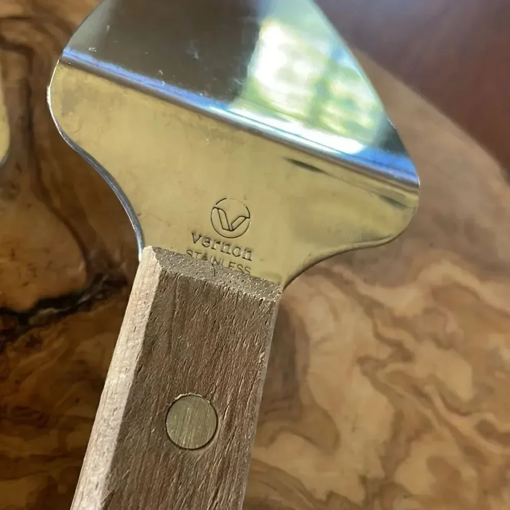 Vernon Stainless good used